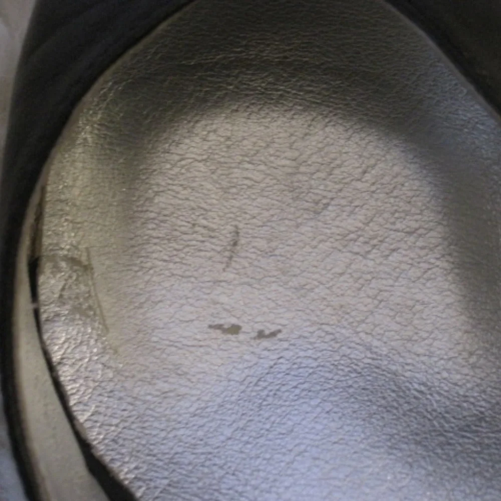 Jeffrey Campbell Michelle C Unicorn Heel Leather Shoes - Picture 10 of 11